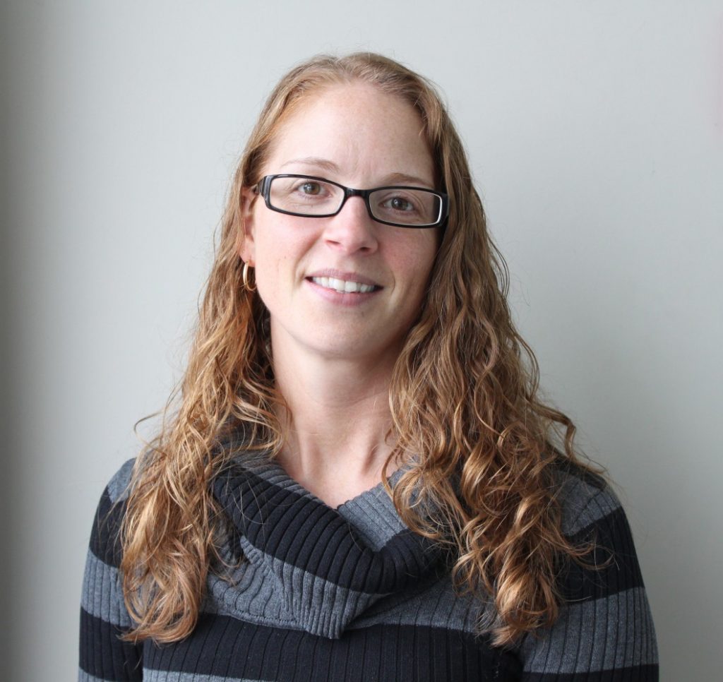Jen, Support Staff at Apollonia Dental Clinic in South East Edmonton
