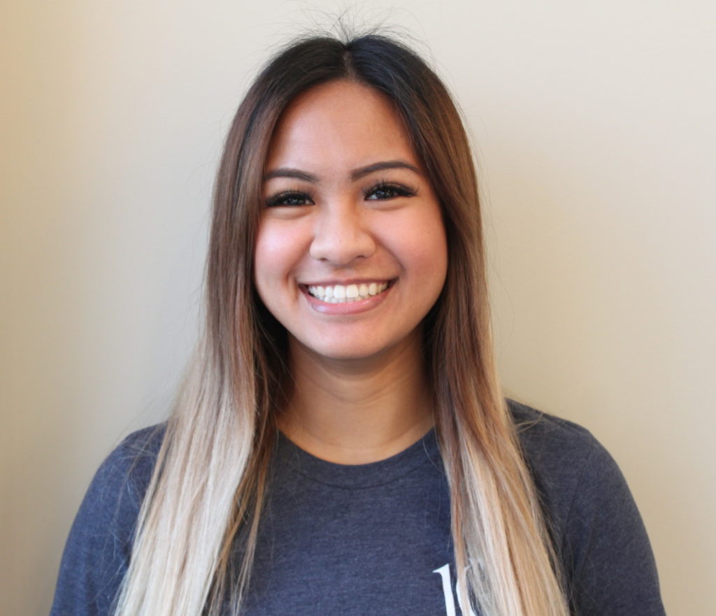 Vanessa, Registered Dental Assistant at Apollonia Dental Clinic in South East Edmonton
