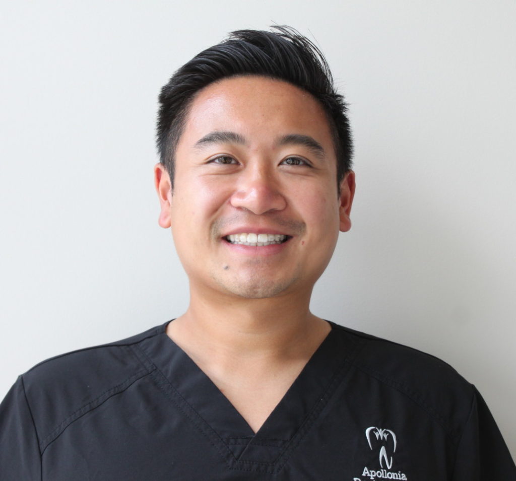 Dr. Brendan Lee, Family Dentist at Apollonia Dental Clinic in South East Edmonton