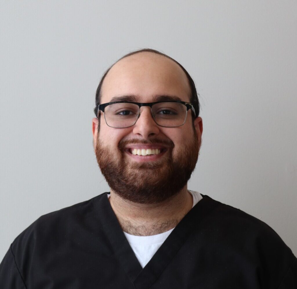 Aqdus, Registered Dental Hygienist at Apollonia Dental Clinic in South East Edmonton